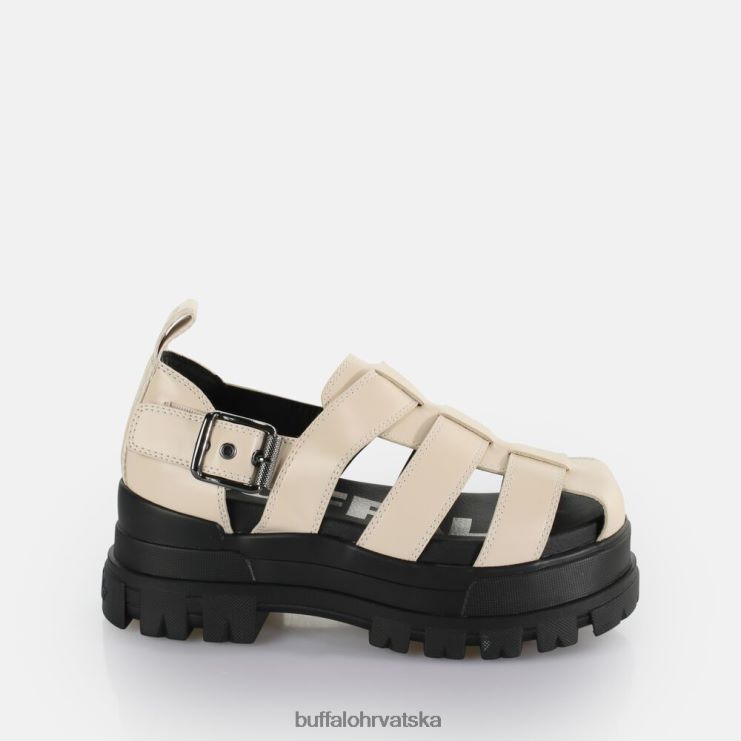 krema Buffalo aspha fsh sandale s platformom veganske |sandale TDD6T546